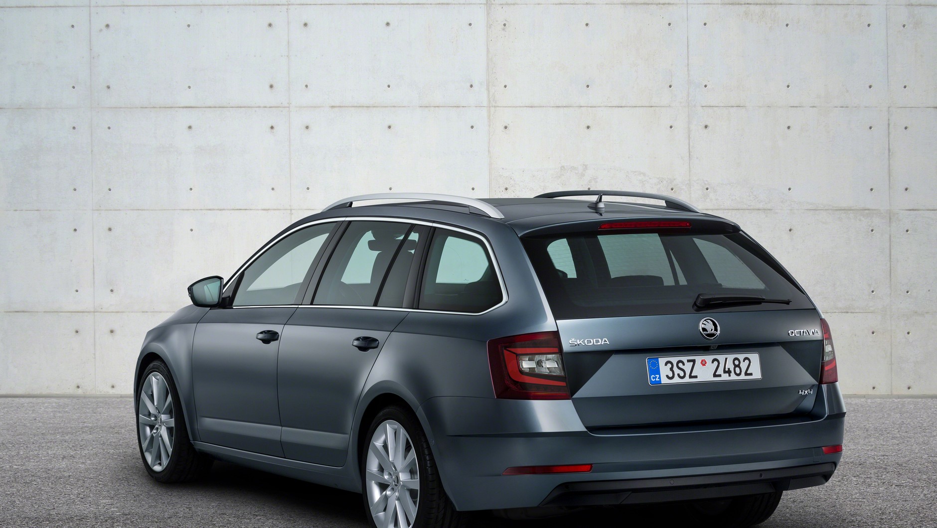 Skoda Octavia Kombi