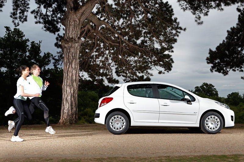Peugeot 207: modernizacja wszystkich wersji nadwozia