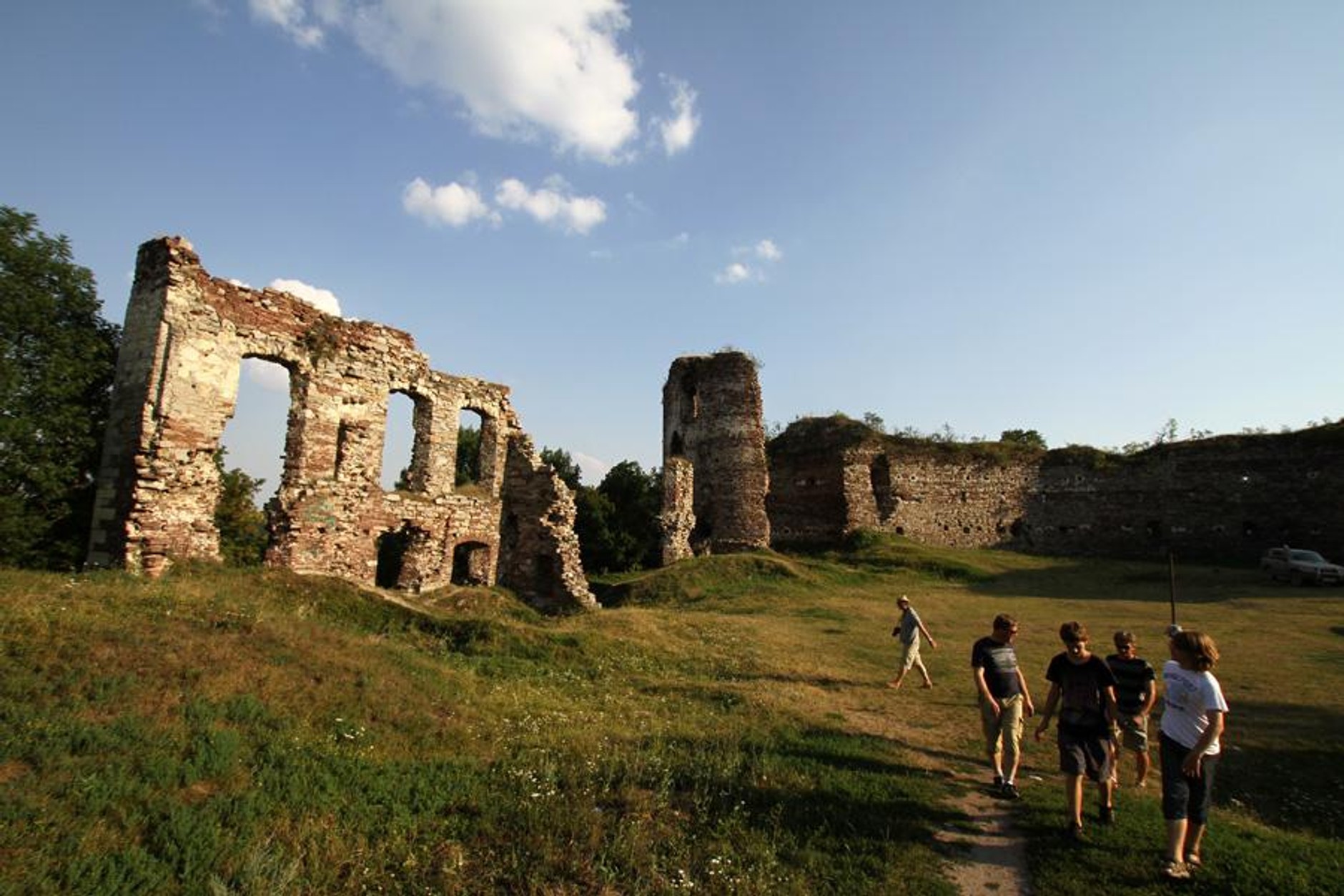 Ekspedycja wróciła z Ukrainy