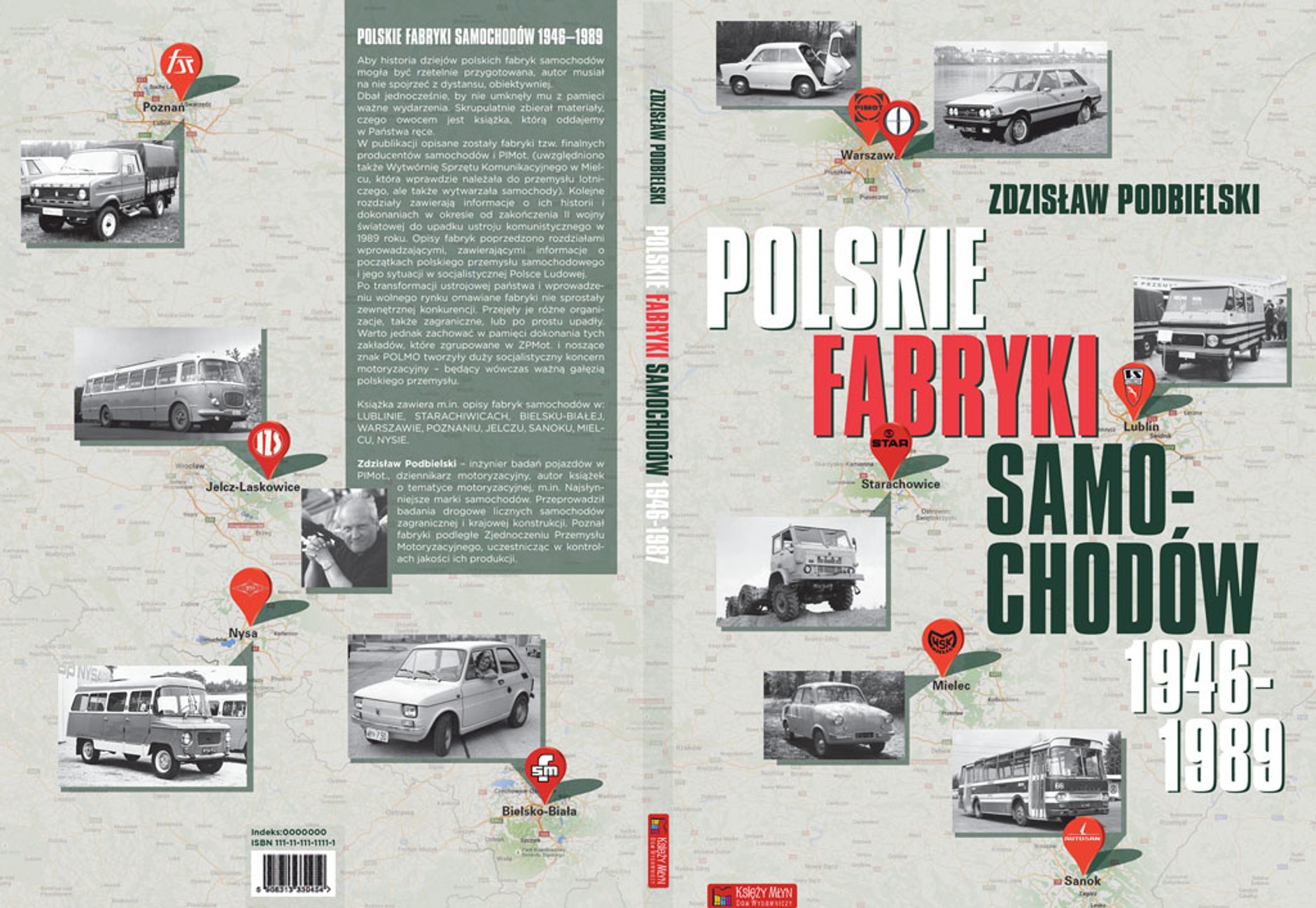 Autobusy z Sanoka - historia Sanockiej fabryki autobusów