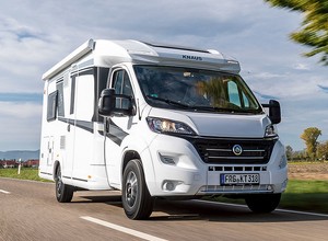 Wakacje we własnym domu - test kampera Knaus Sky TI 650 MF Platinum Selection