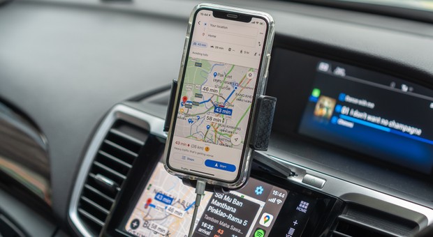 Zmiana w Mapach Google. Nowy przycisk w końcu dodany