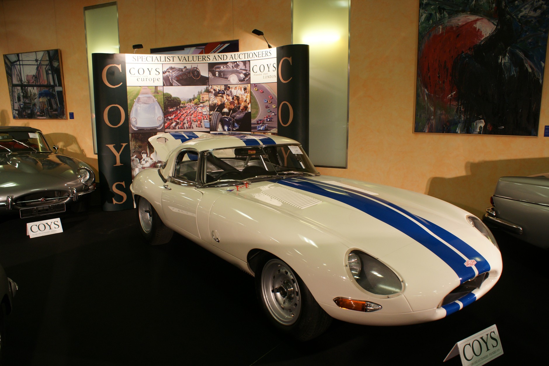 Techno Classica Essen 2013 – zabytkowe auta mają duszę