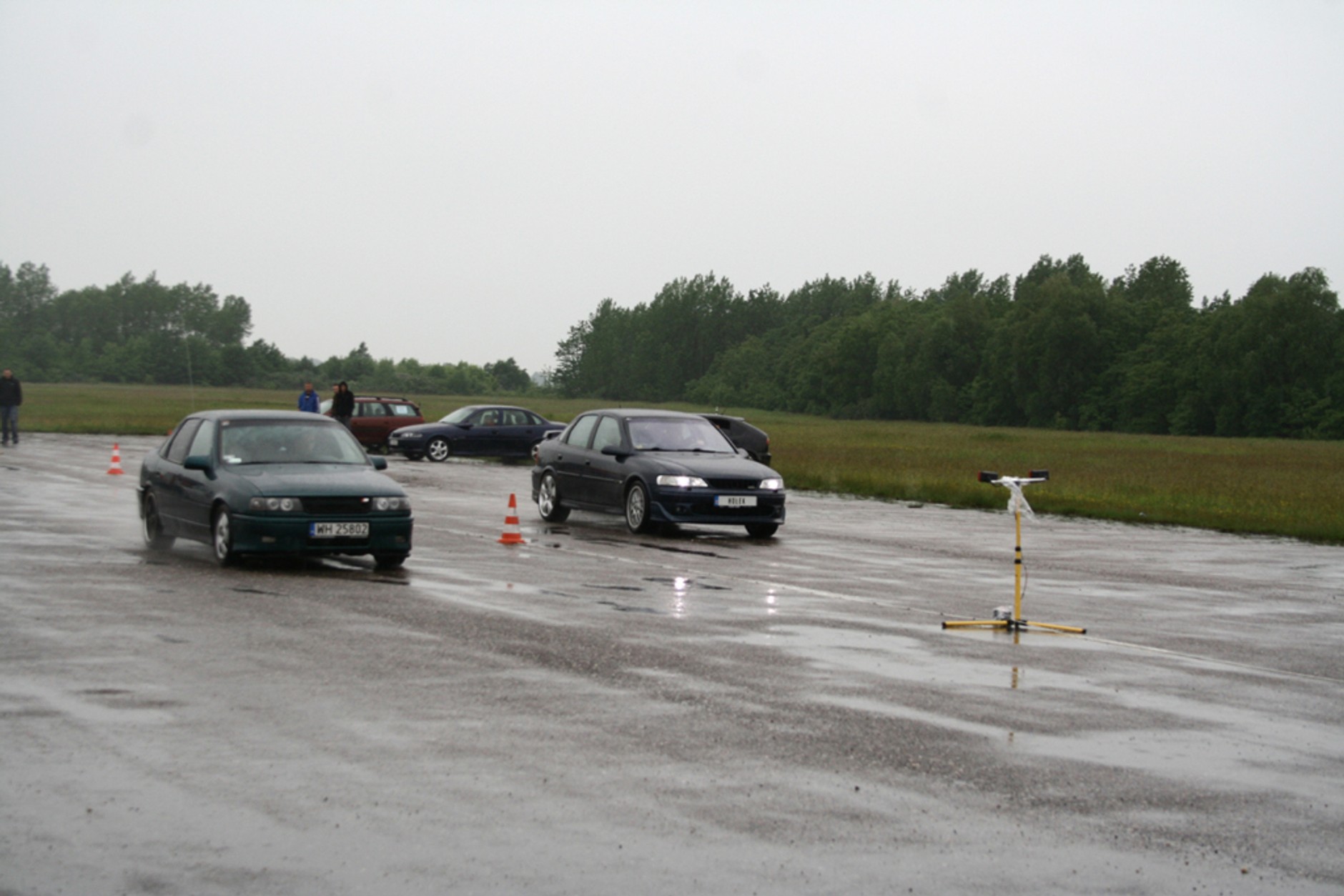 Zlot Vectra Klub Polska - Wiele osób, jeden klub, jedna marka