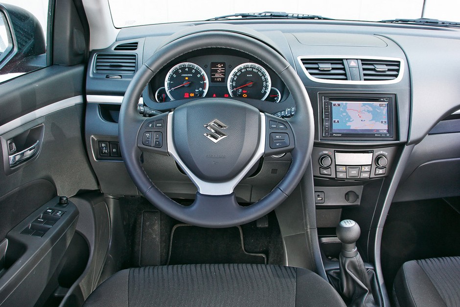 Suzuki Swift kontra Nissan Micra i Skoda Fabia: poznaj nowy wymiar małego auta