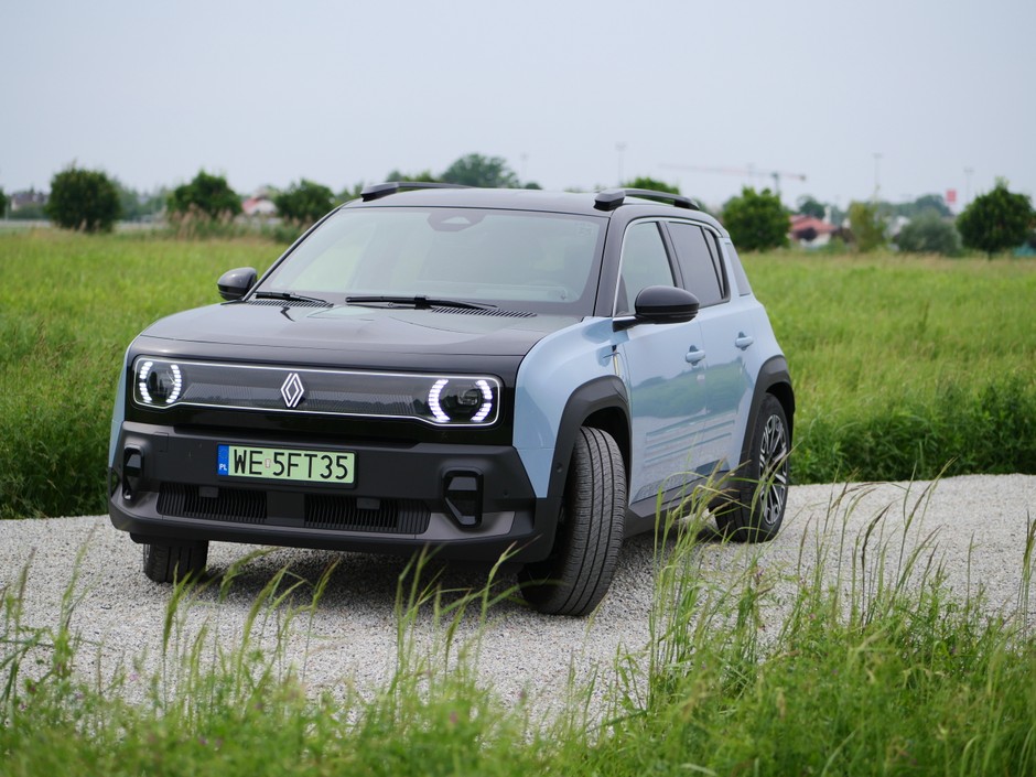 Renault 4 E-tech