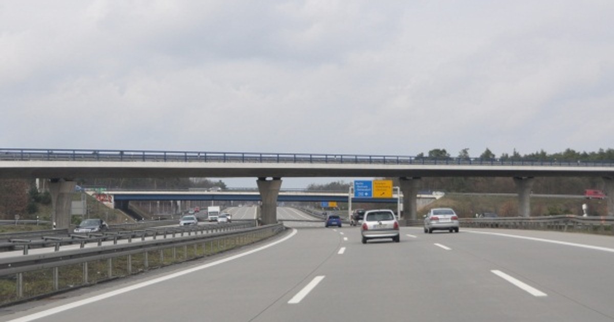 Niemiecka autostrada