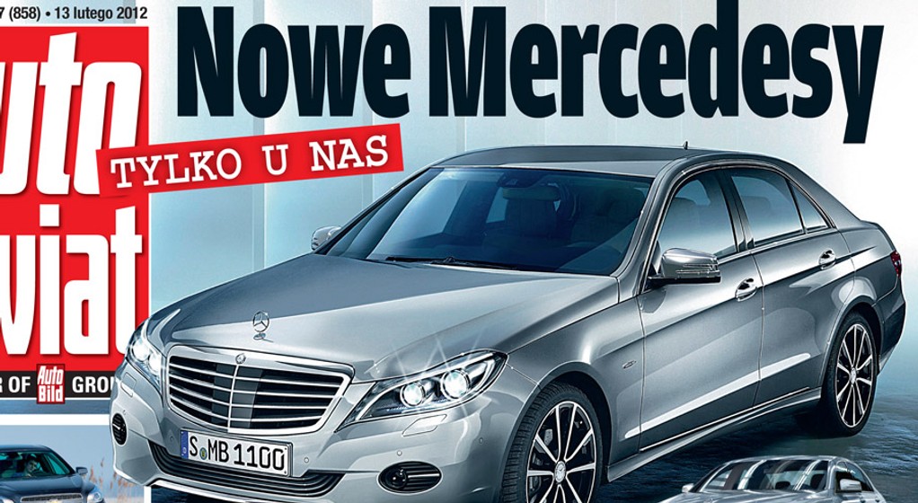Poznaj nowe Mercedesy Klasy E i S