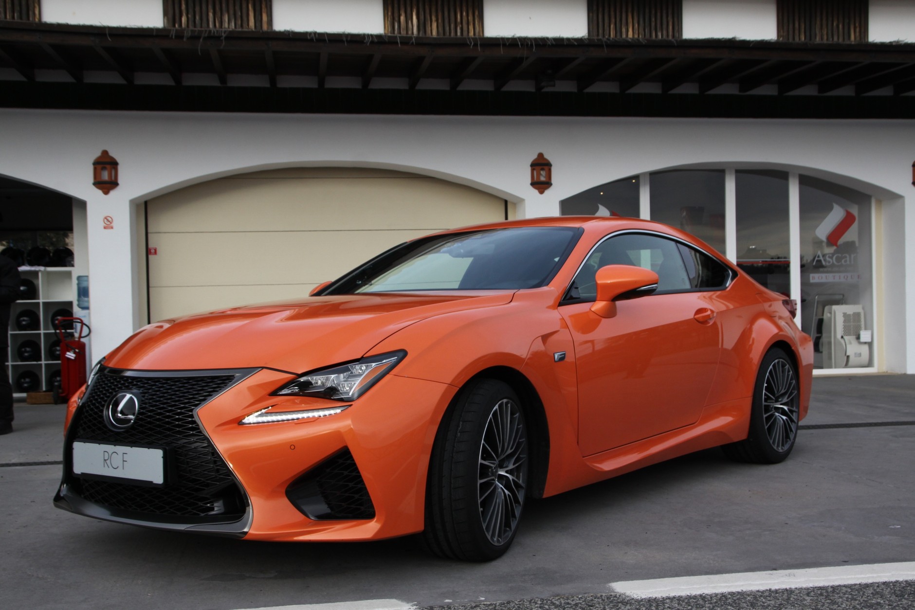 Lexus RC F