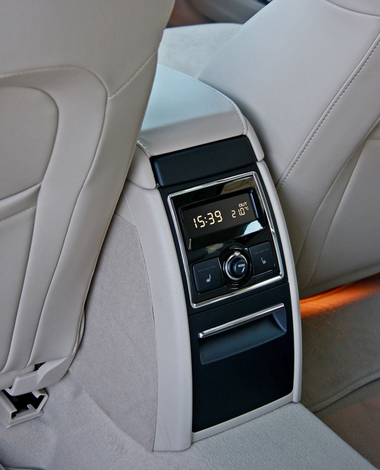 Škoda Superb Combi: pierwsze wrażenia z jazdy