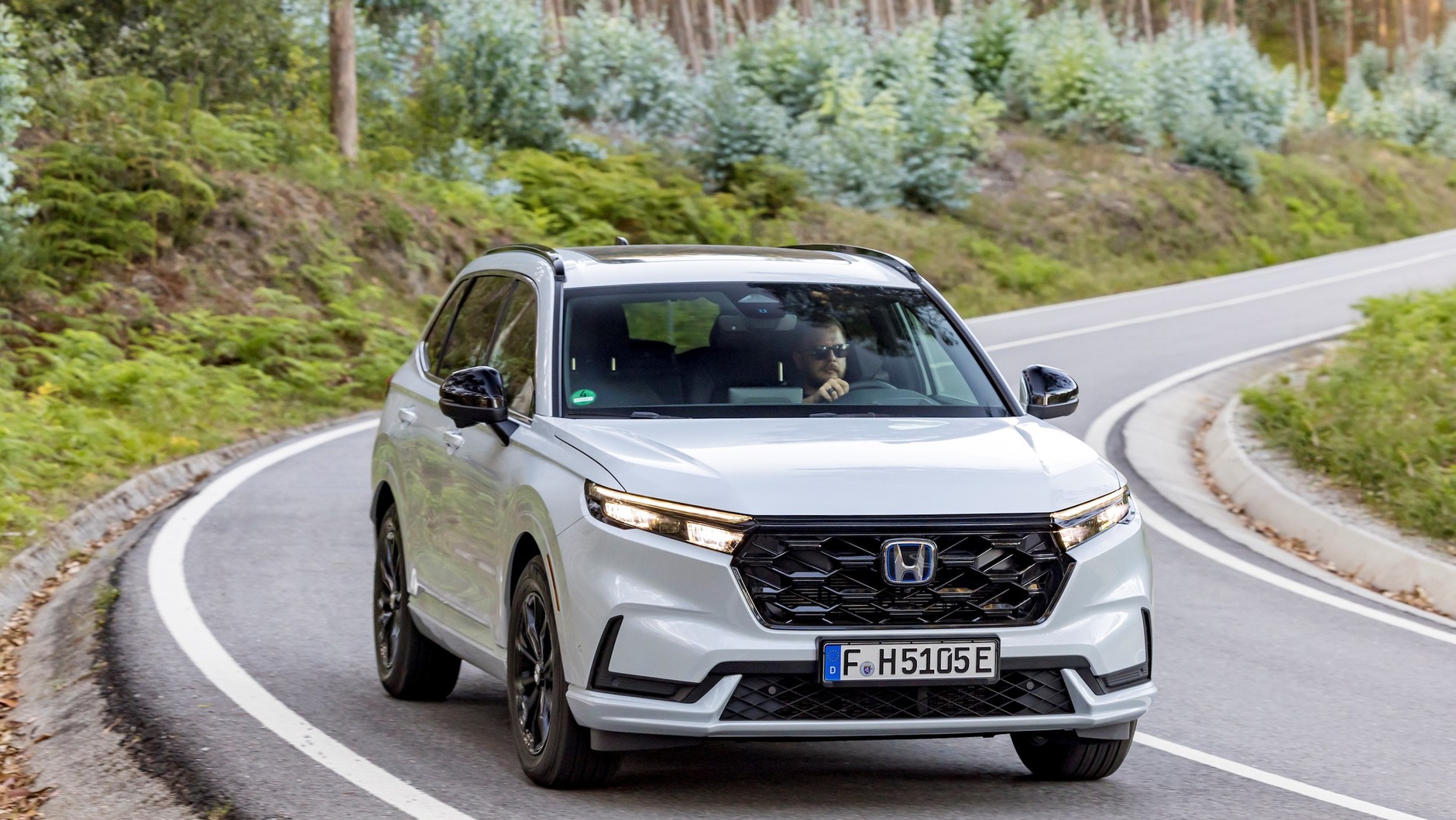 Honda oferuje rabaty głównie na SUV-y z rocznika 2025