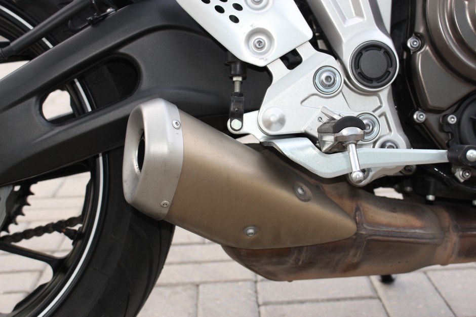 Yamaha MT-07