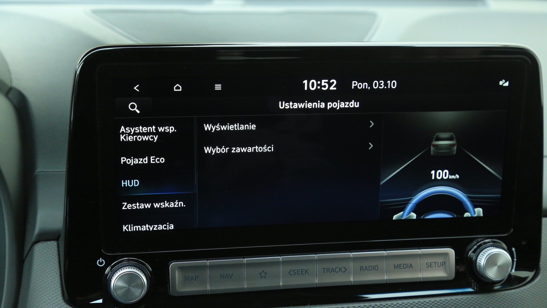 Hyundai Kona 39 kWh (2022 r., 1. generacja)