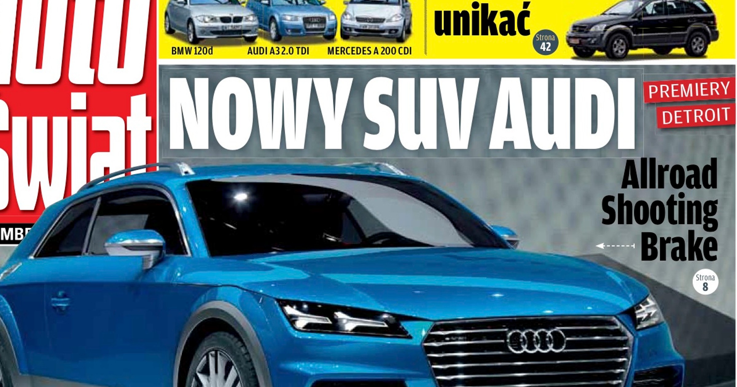 Auto Świat 4/2014 już w kioskach i na tabletach