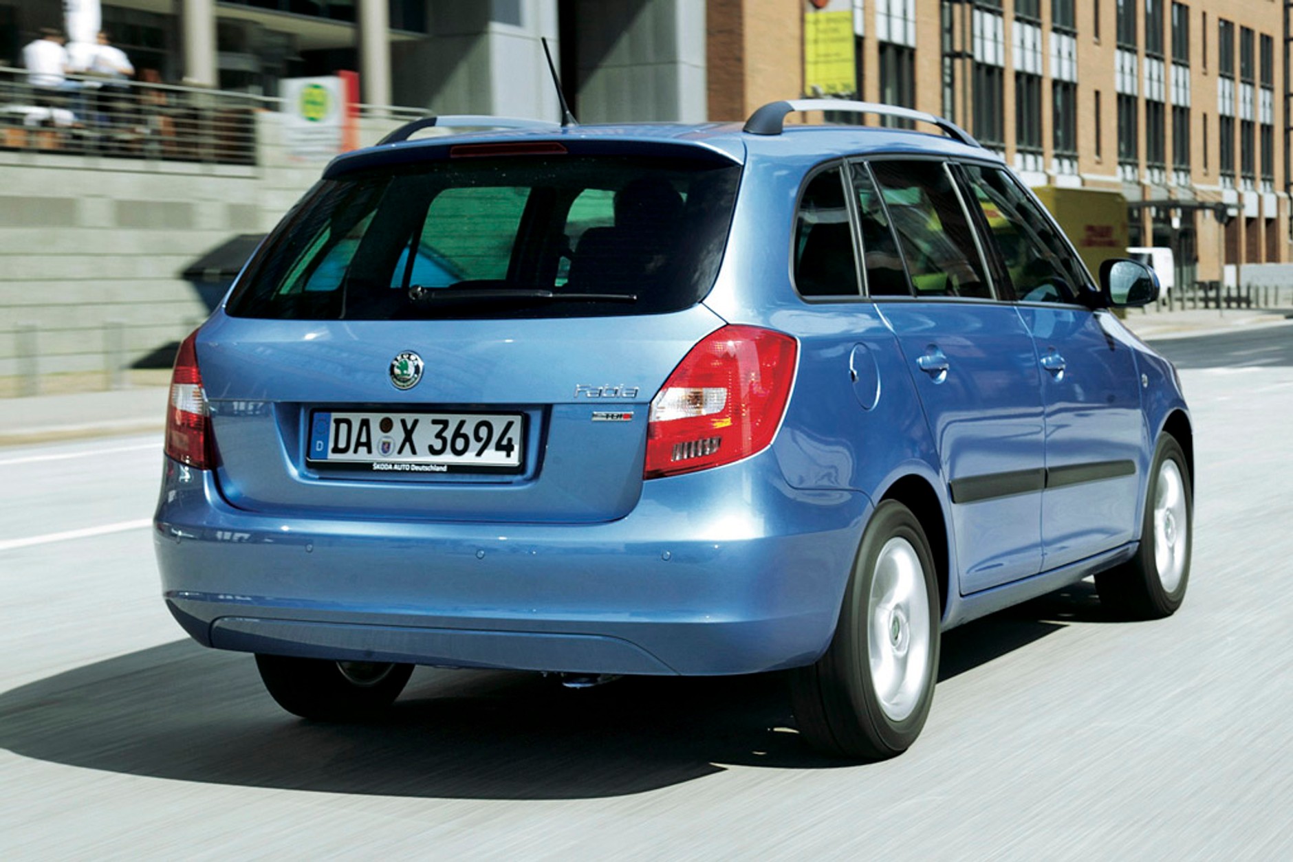 Skoda Fabia kontra Renault Clio