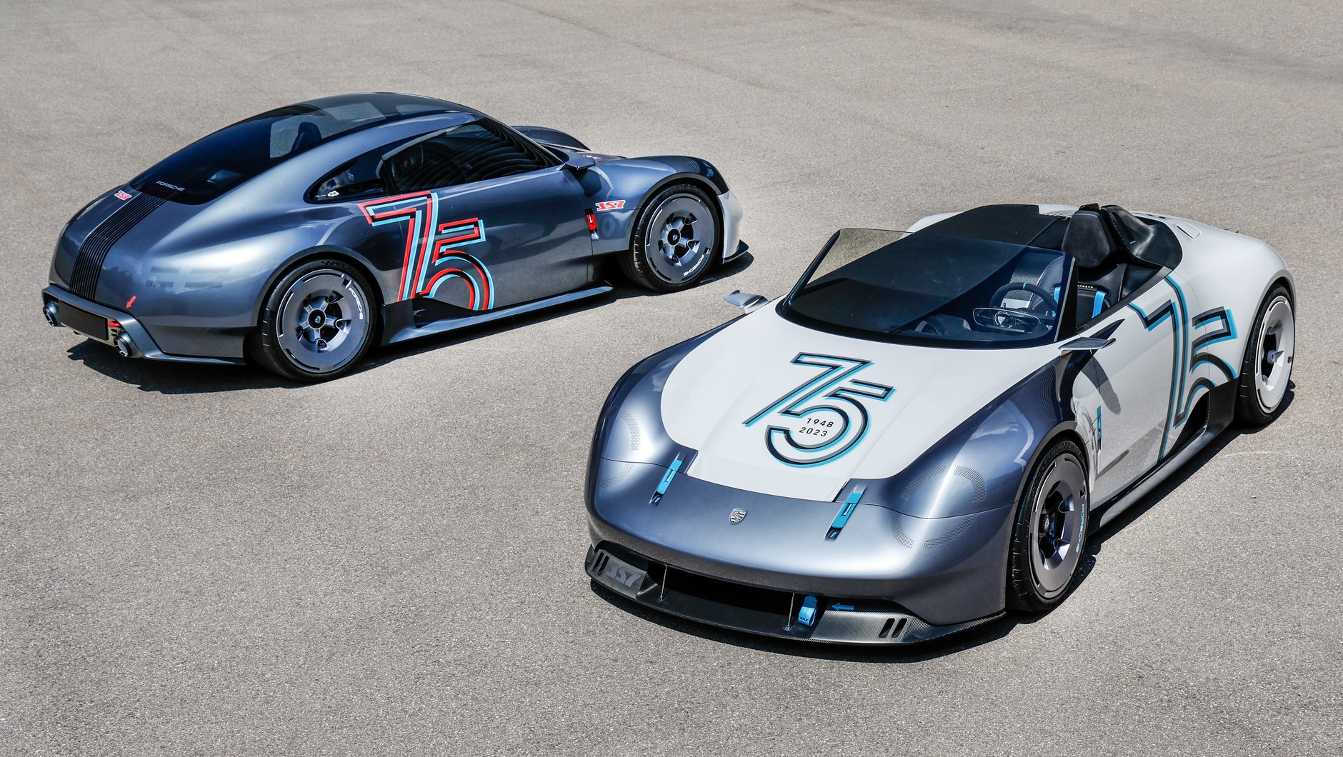 Porsche Vision 357 Speedster