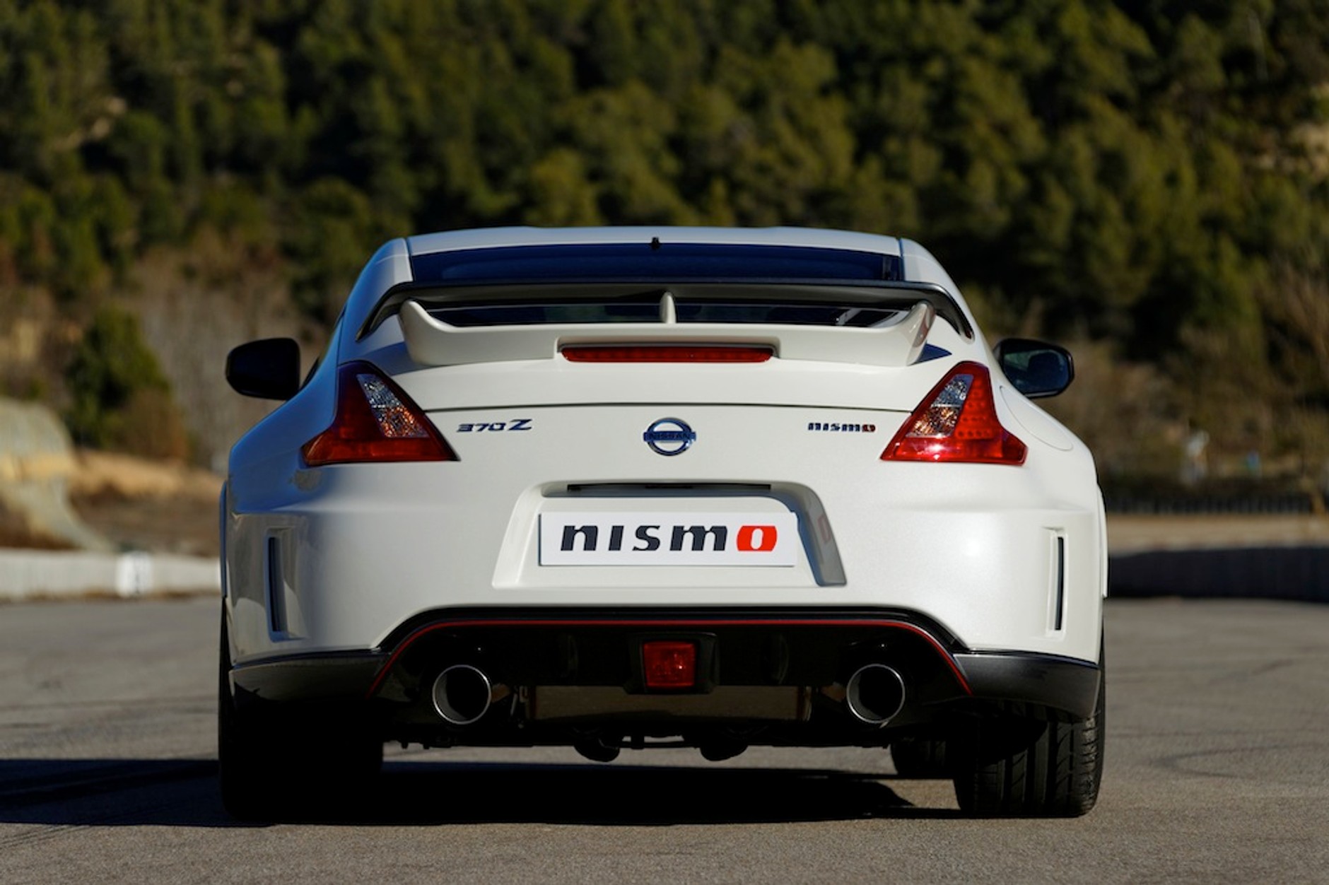 Nissan 370 Z Nismo: więcej sportu