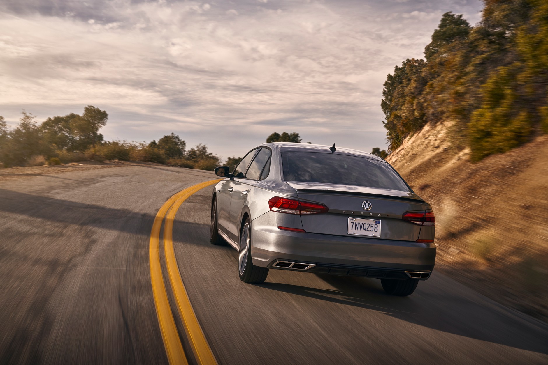 Volkswagen Passat 2020