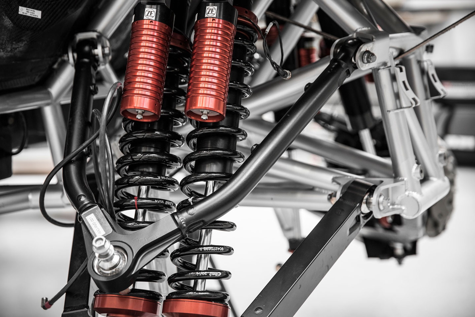 Peugeot 2008 DKR już testuje