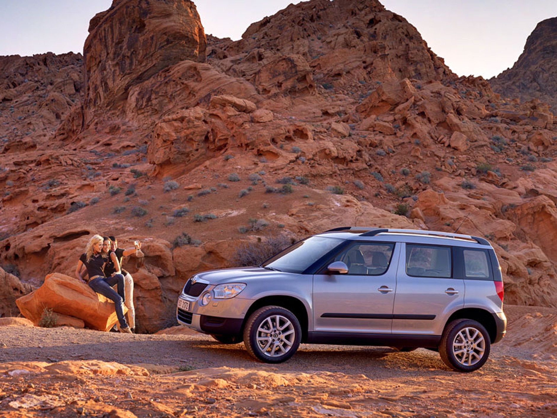 Škoda Yeti - pierwsze auta już u dilerów, ceny w Polsce