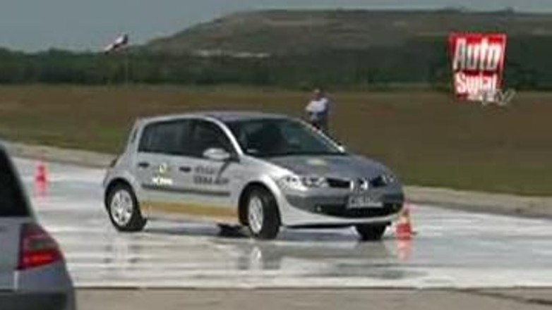 Tego nauczysz się w Szkole Jazdy Renault