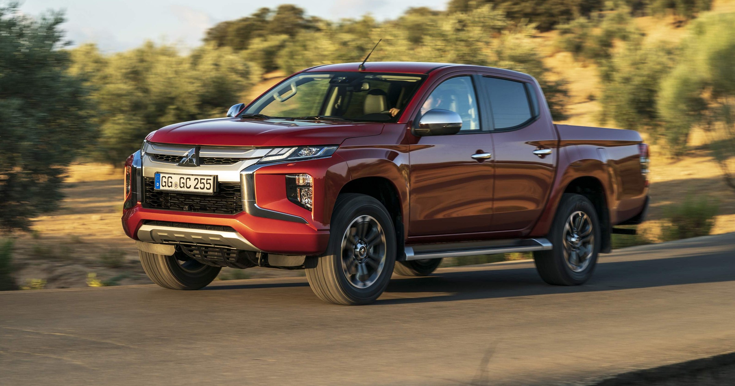 Nowe Mitsubishi L200