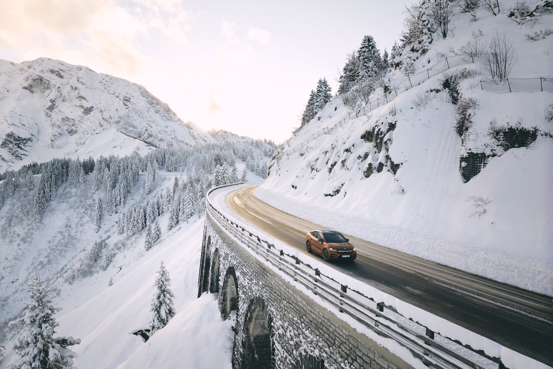 2024 Skoda Enyaq Coupe RS