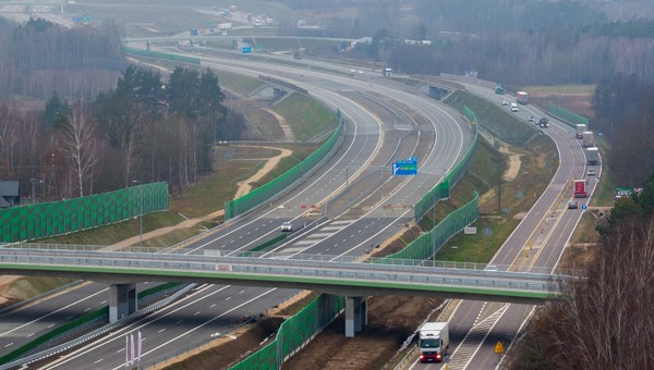 Autostrada A2 Siedlce Południe-Siedlce Wschód