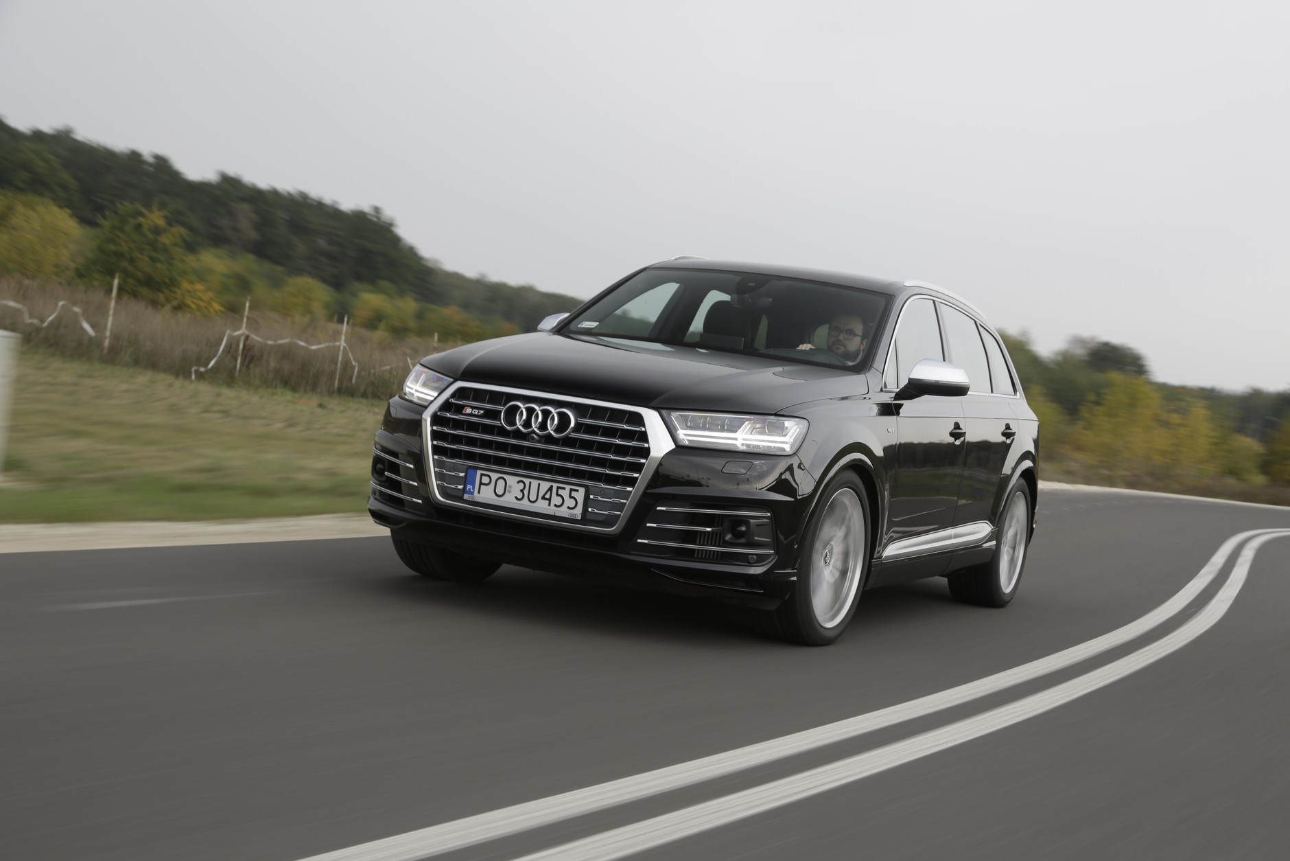 Audi SQ7: marzenie każdego fana SUV-ów
