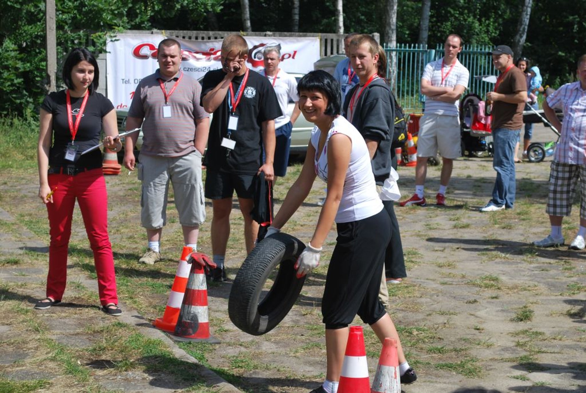 Podsumowanie IV Ogólnopolskiego Zlotu Volkswagena Vento w Wiśniowej Górze