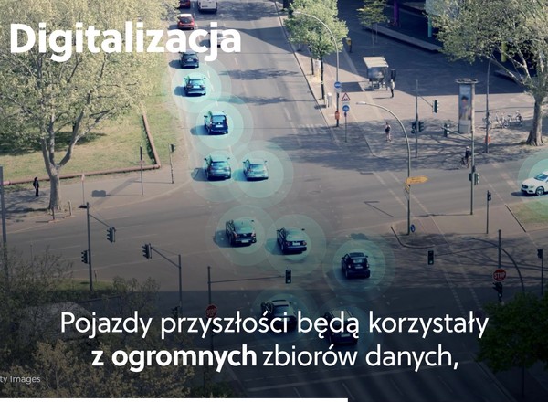 Trzy trendy w mobilności przyszłości