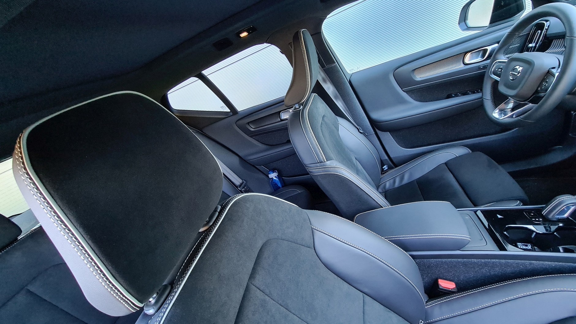 Volvo XC40 Recharge 2021