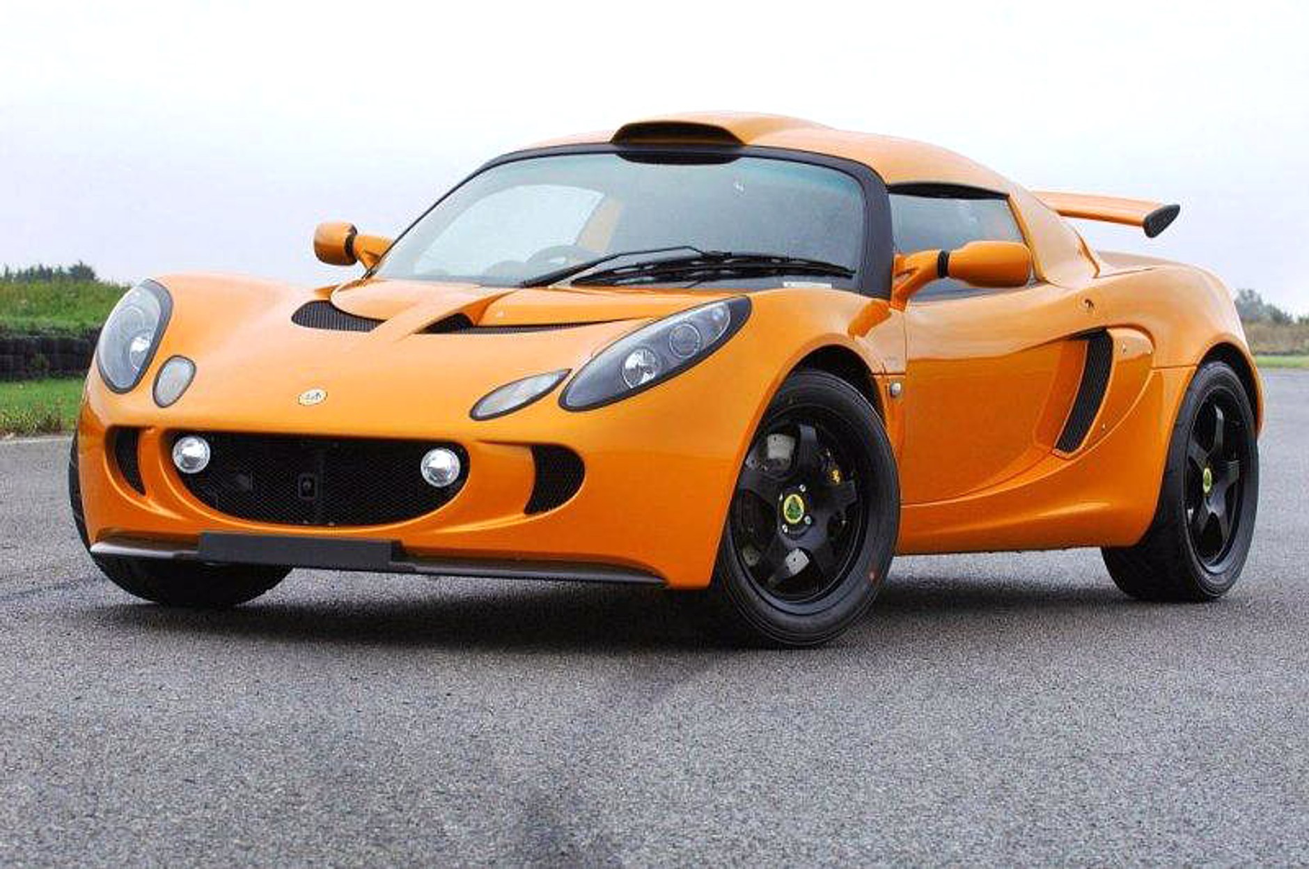 Lotus Exige Sport 240 – wydanie specjalne dla Australii