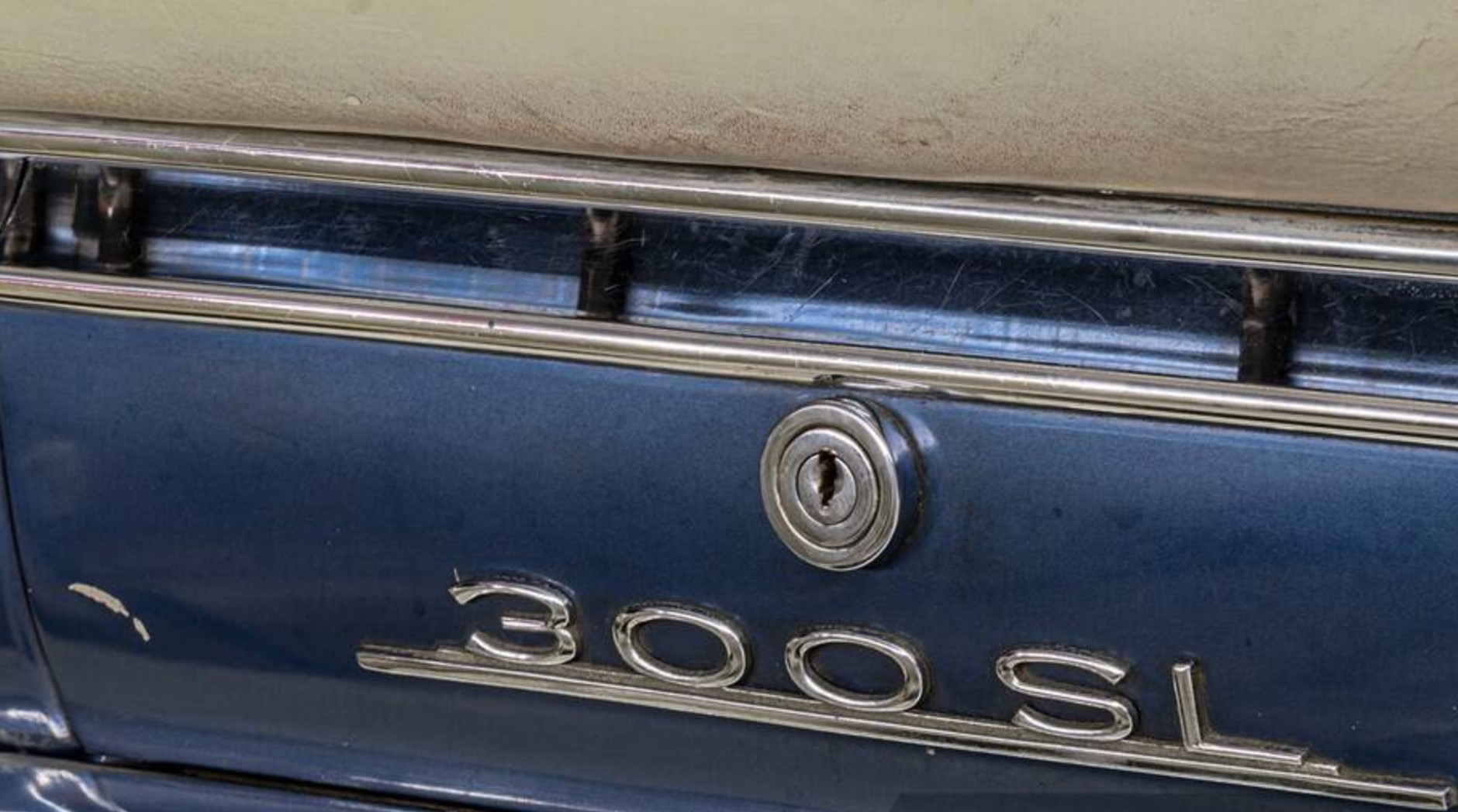 Mercedes 300 SL Roadster