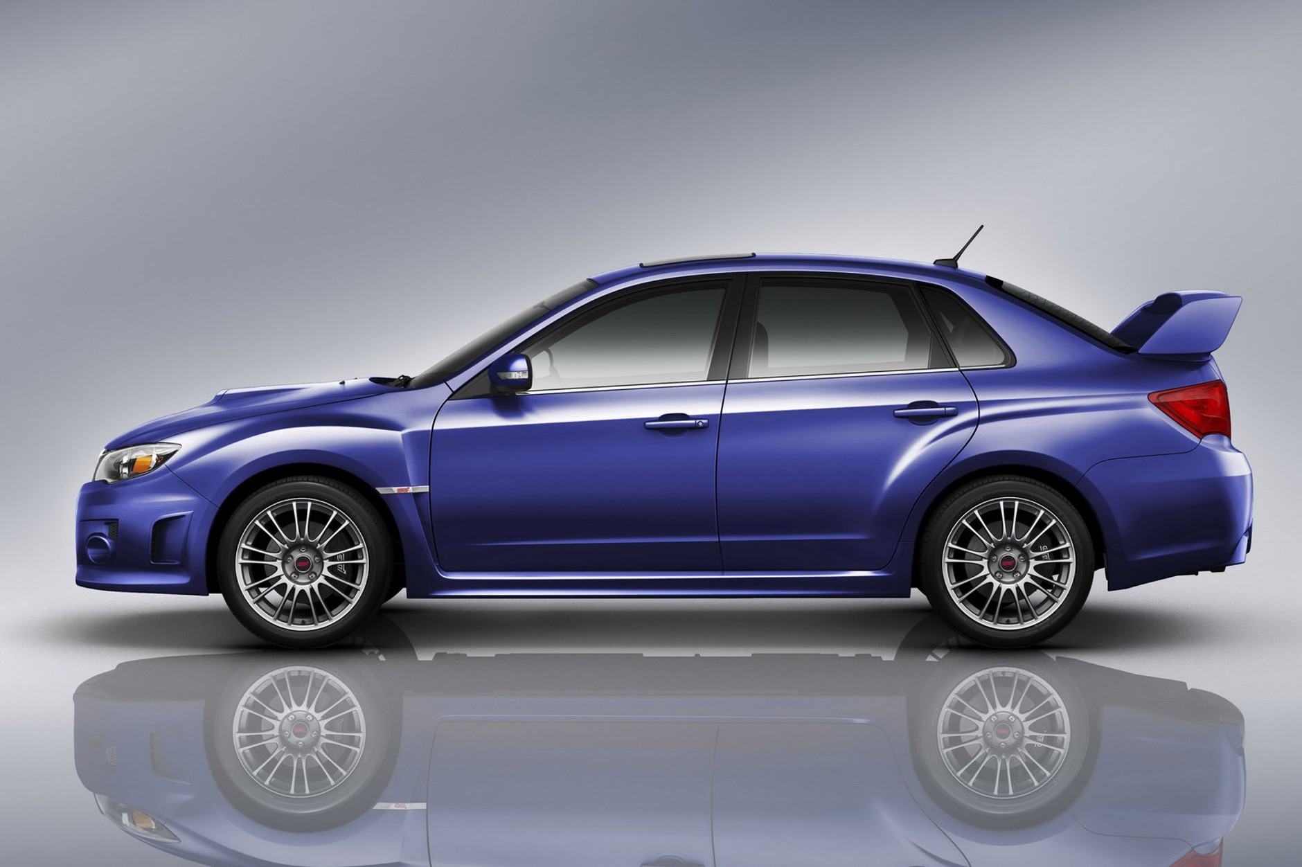 Nowy Jork 2010: Subaru Impreza WRX STI tylko dla Amerykanów
