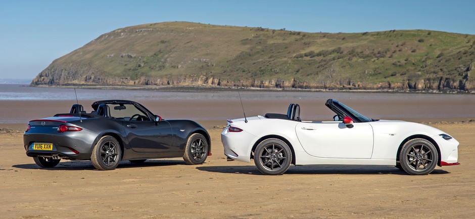 Mazda MX-5 Icon