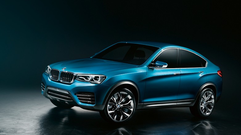BMW X4 Concept