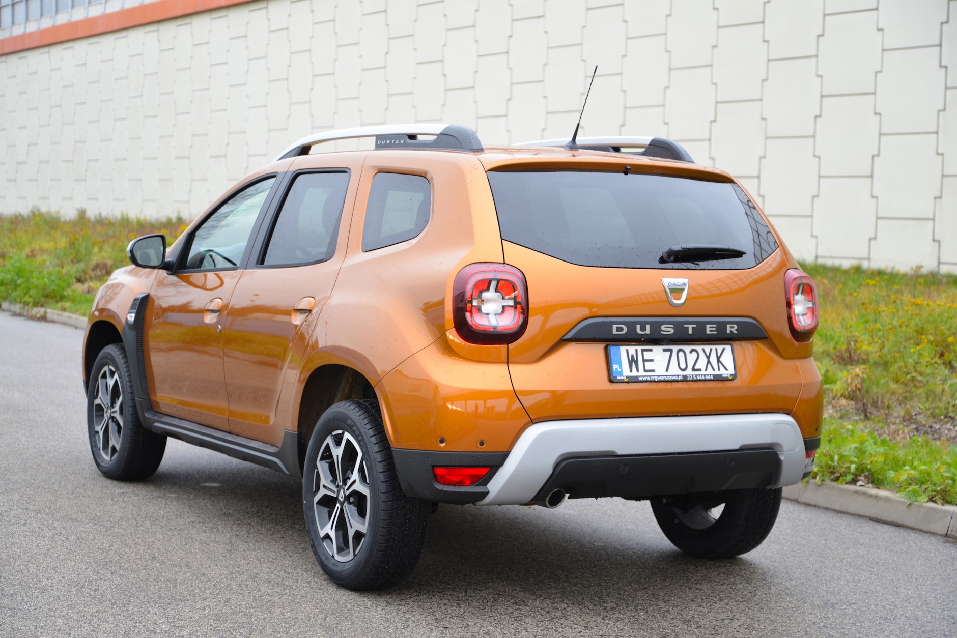Dacia Duster TCe 100
