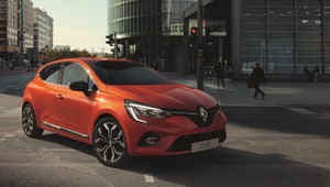Renault Clio - miejskie auto na piątkę