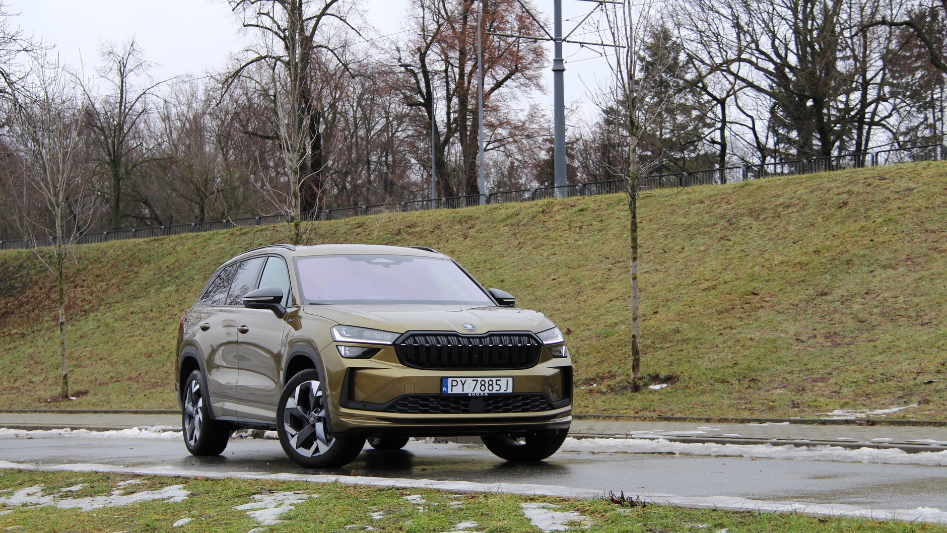 Skoda Kodiaq 2.0 TDI Sportline