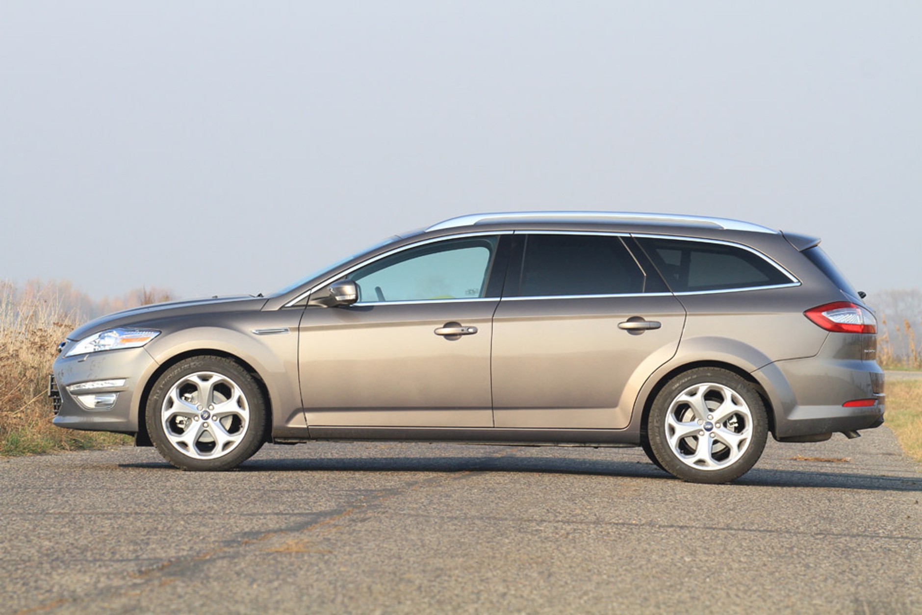 Ford Mondeo: wielkie kombi z gadżetami