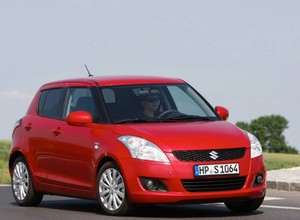 Wiemy jak jeździ nowe Suzuki Swift