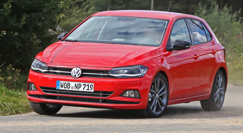 VW Polo – ceny