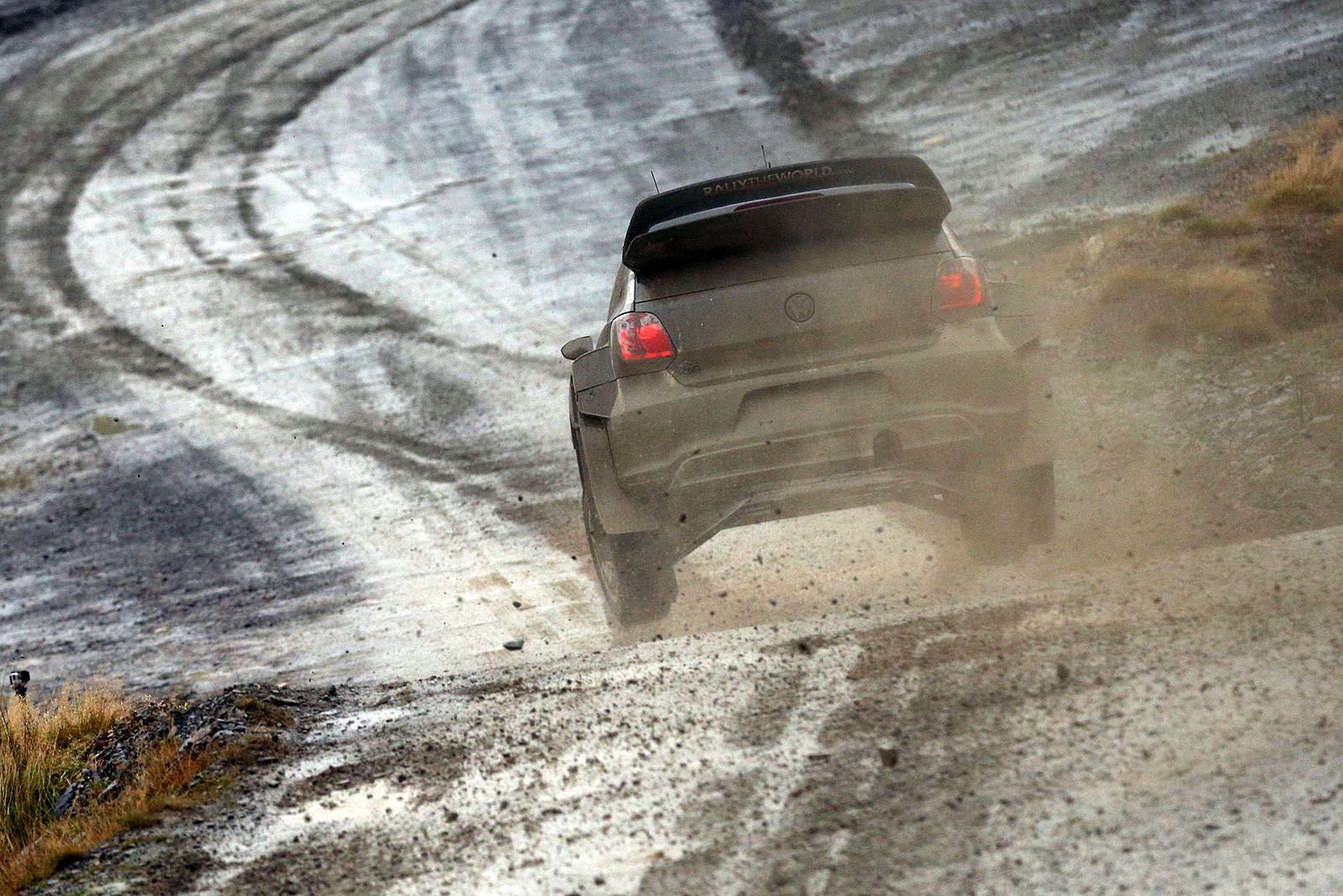 Walles Rally GB 2016