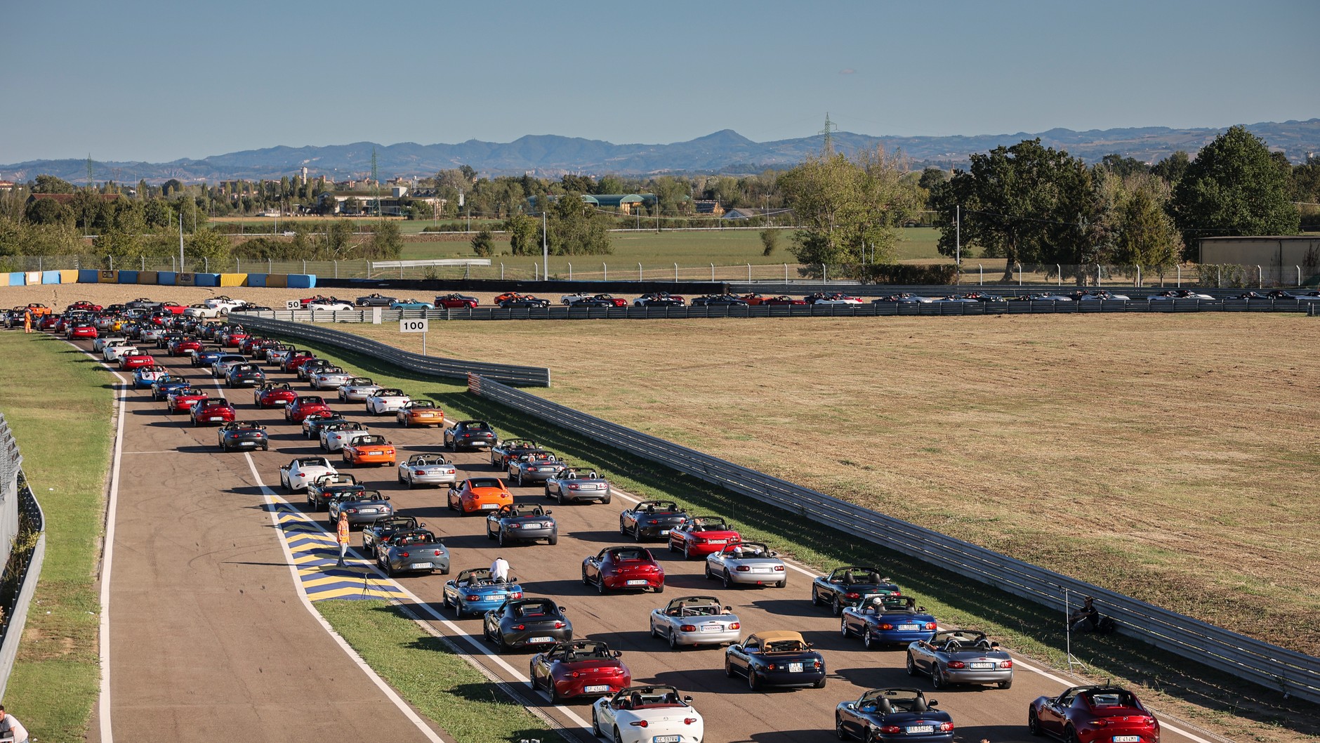 Mazda MX-5 bije rekord Guinnessa