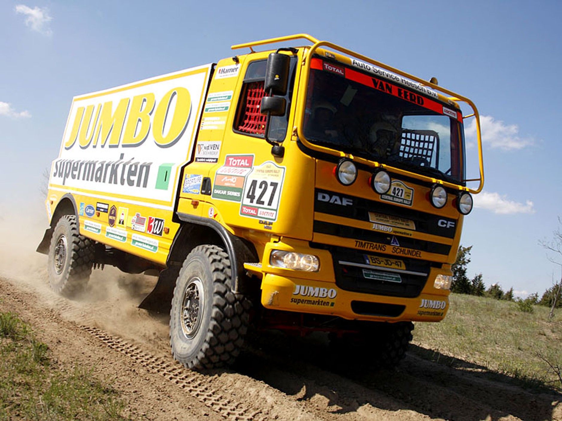 Central Europe Rally 2008: fotogaleria Rallyworld©Willy Weyens