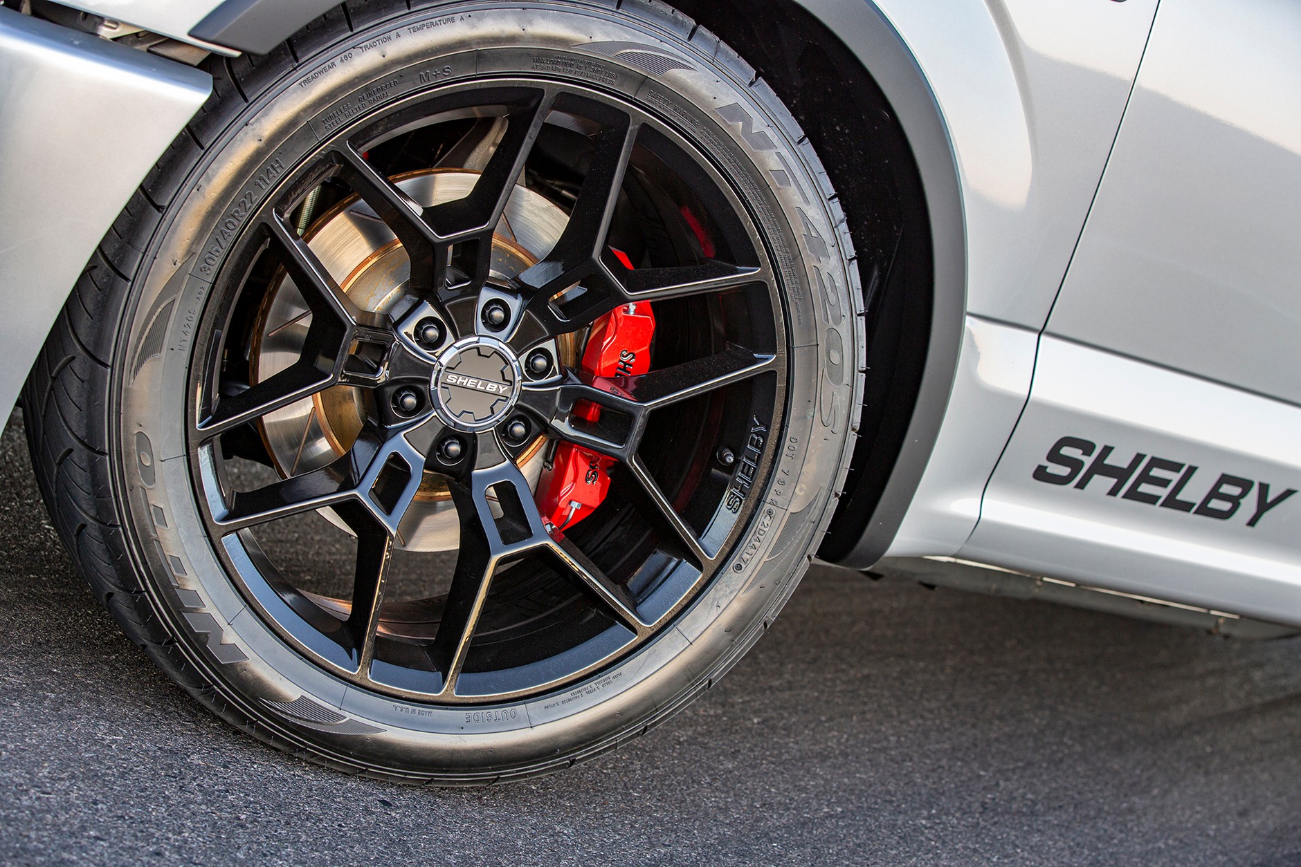 Shelby F-150 Super Snake Sport