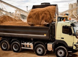 Volvo Trucks ujawnia nowy model FMX