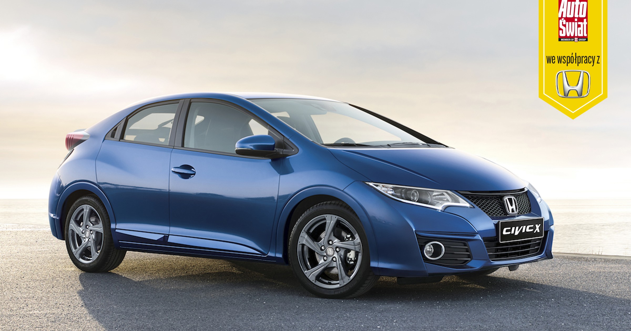 Honda Civic X Edition