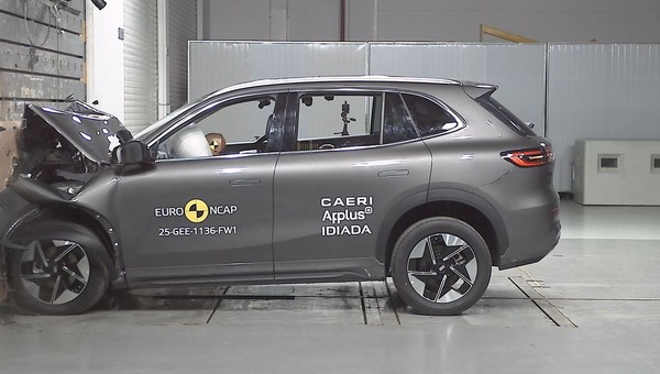 Prawda o chińskich autach wyszła na jaw. Euro NCAP rozbiło kilka chińskich SUV-ów